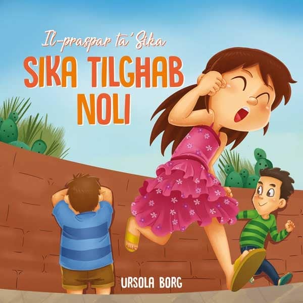 SIKA TILGHAB NOLI IL-PRASPAR TA` SIKA