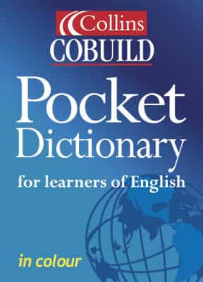 Pocket Dictionary (Collins Cobuild)