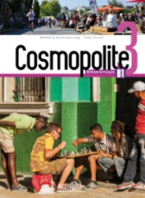 COSMOPOLITE 3 LIVRE DE L`ELEVE