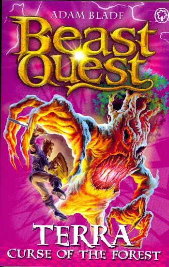 BEAST QUEST TERRA