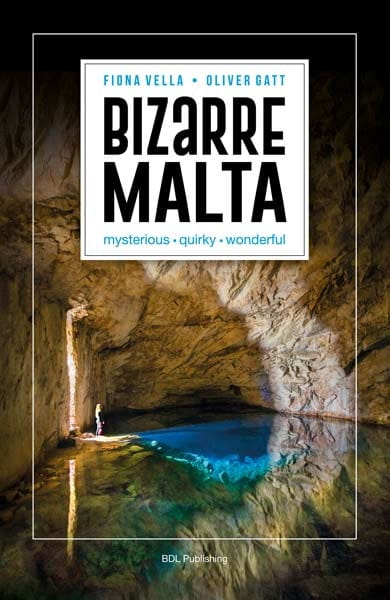 BIZARRE MALTA HARDBACK