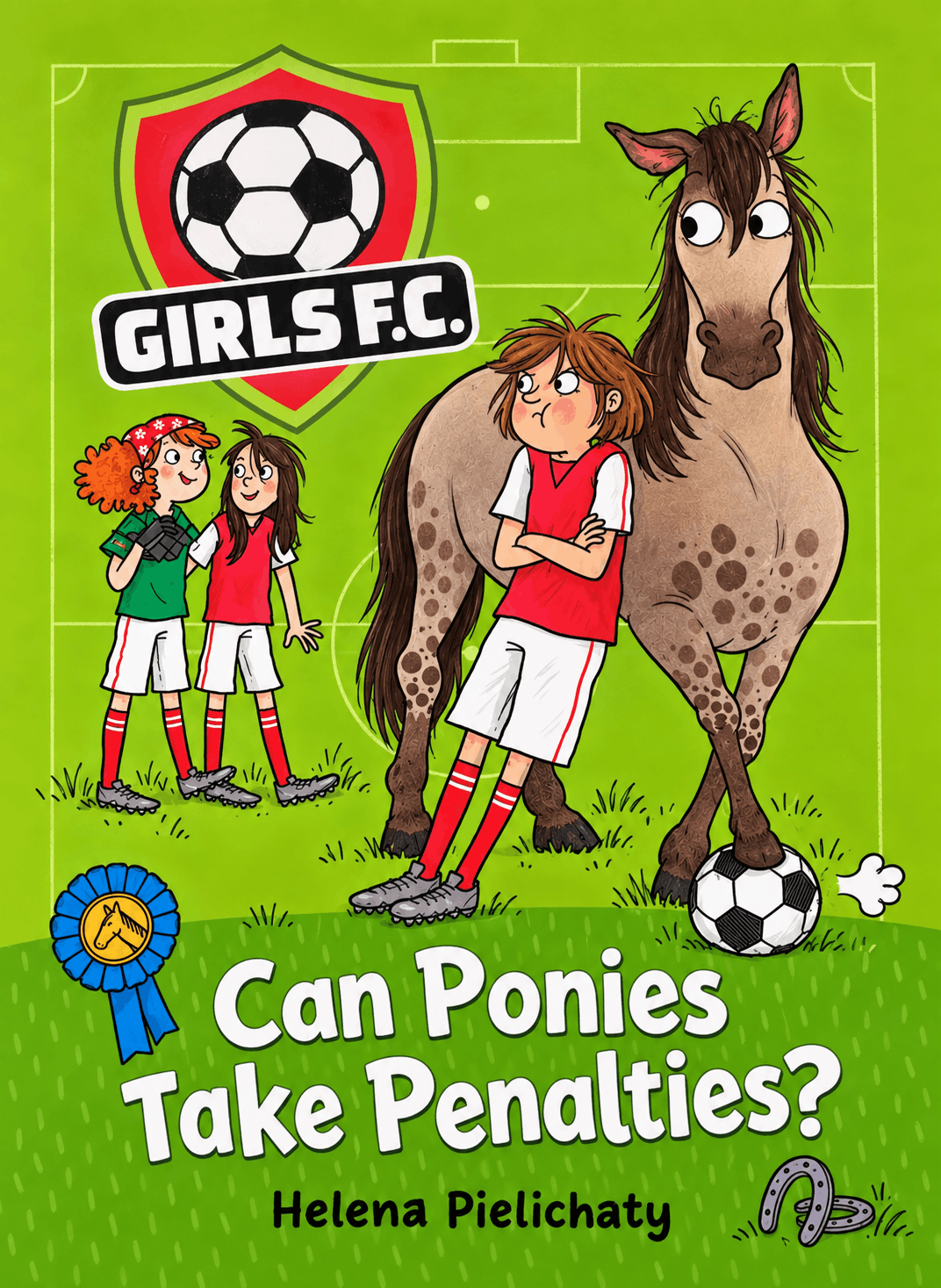 CAN PONIES TAKE PENALTIES