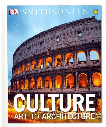 CULTURE ART TO ARCHITECTURE