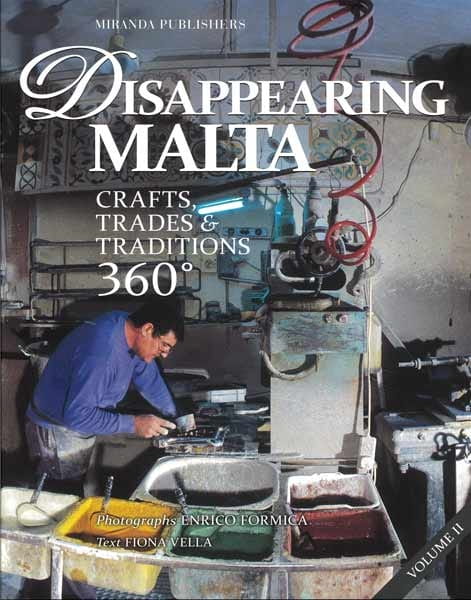 DISAPPEARING MALTA VOL.2