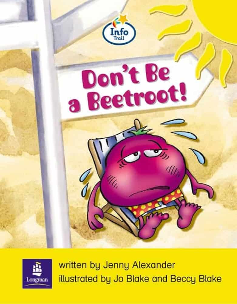 DON'T BE A BEETROOT! EMERGENT INFO TRAIL