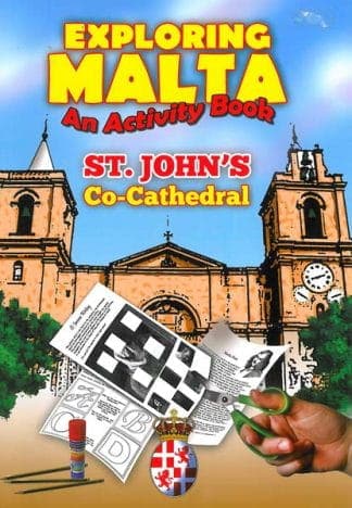 EXPLORING MALTA ST JOHN S CATHEDRAL