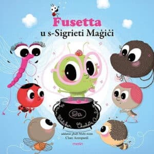 FUSETTA U S-SIGRIETI MAGICI