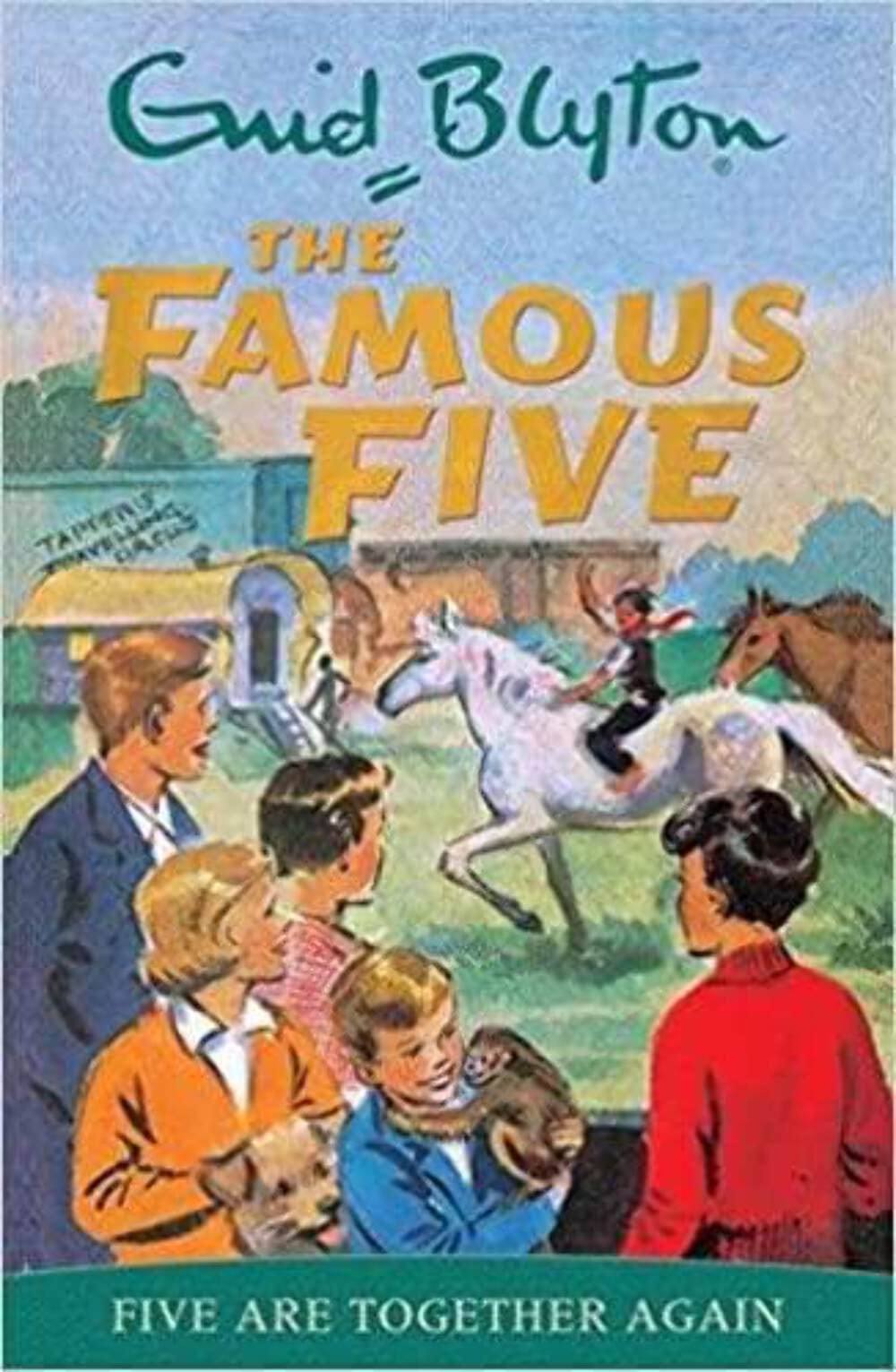 THE FAMOUS FIVE 21