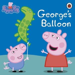 PEPPA PIG GEORGE'S BALLOON