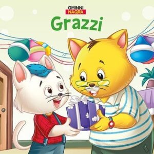 GHINNI NAQRA GRAZZI