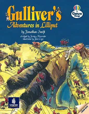 GULLIVER'S ADV IN LILLIPUT STRD IND PLUS