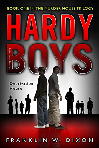 Deprivation House: Book One Of The Murder House Trilogy: Volume 22