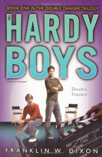 Double Trouble: Book One In The Double Danger Trilogy: Volume 25