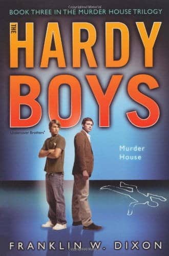 Murder House: Book Three Of The Murder House Trilogy: Volume 24