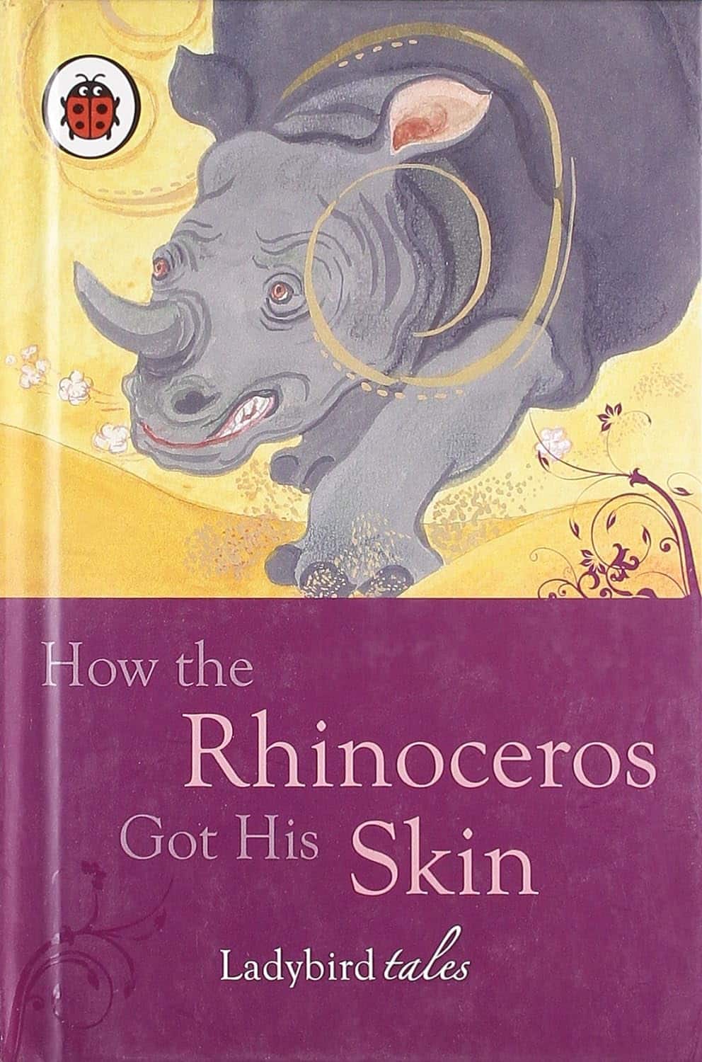 HOW THE RHINOCEROS GOT HIS SKIN 5+