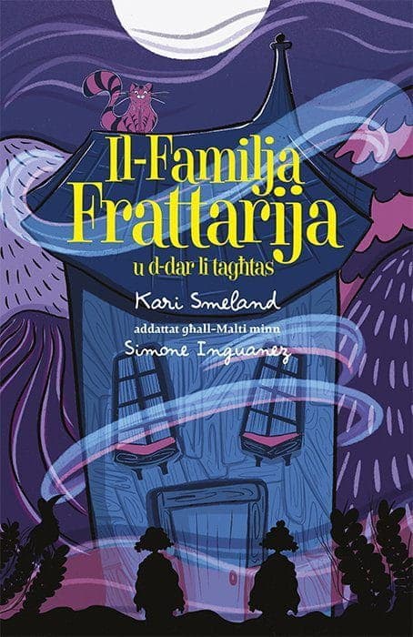 IL FAMILJA FRATTARIJA U D DAR LI TAGHTAS
