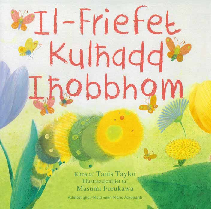 IL-FRIEFET KULHADD IHOBBHOM