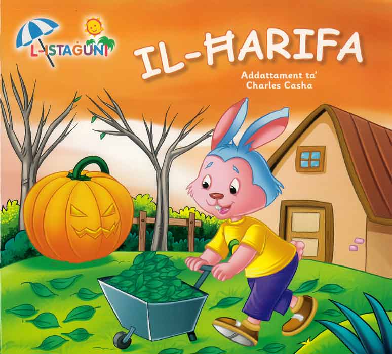 IL-HARIFA L-ISTAGUNI