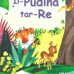 IL-PUDINA TAR-RE