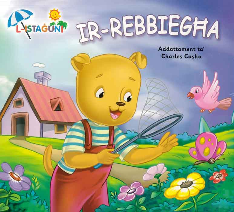 IR-REBBIEGHA L-ISTAGUNI
