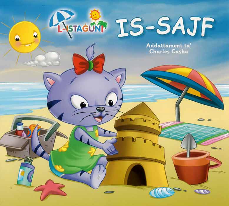 IS-SAJF L-ISTAGUNI