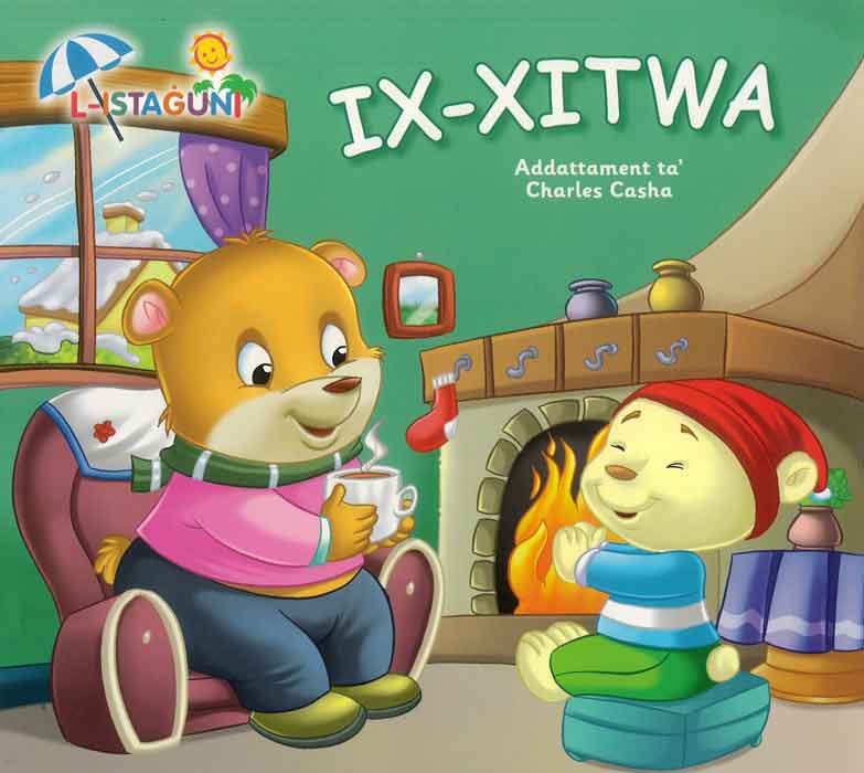 IX-XITWA L-ISTAGUNI