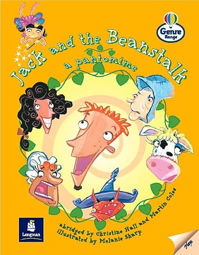 JACK & THE BEANSTALK STRD IND. GENRE RAN