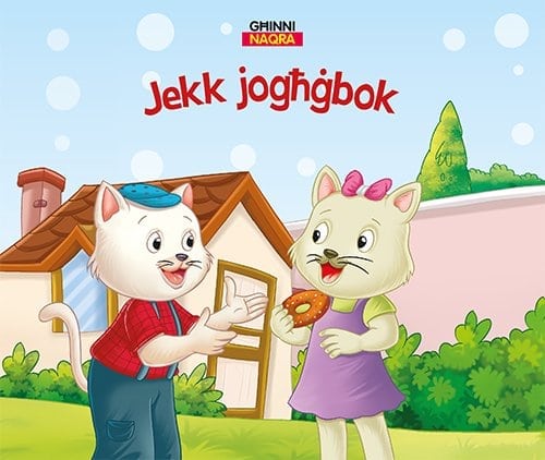 GHINNI NAQRA JEKK JOGHGBOK