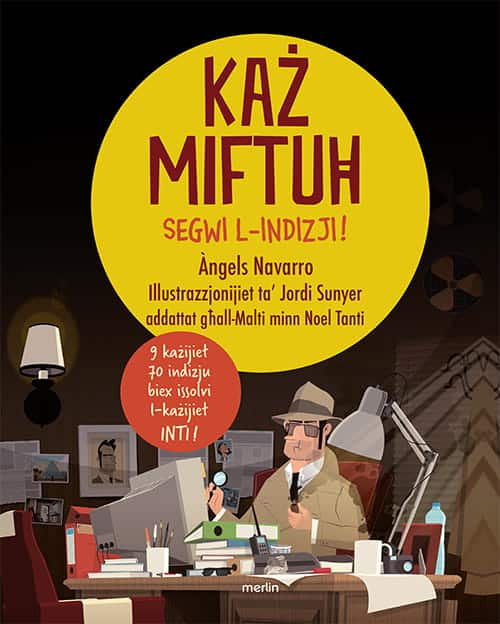 KAZ MIFTUH SEGWI L-INDIZJI