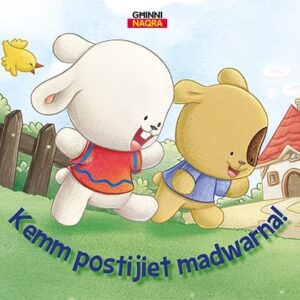 GHINNI NAQRA KEMM POSTIJIET MADWARNA
