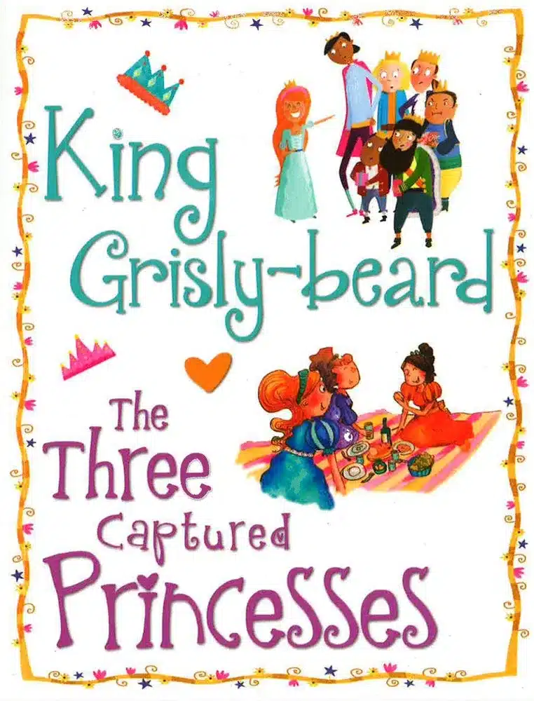 KING GRISLY BEARD