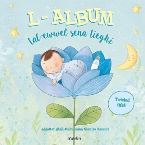 L-ALBUM TAL-EWWEL SENA TIEGHI TIFEL