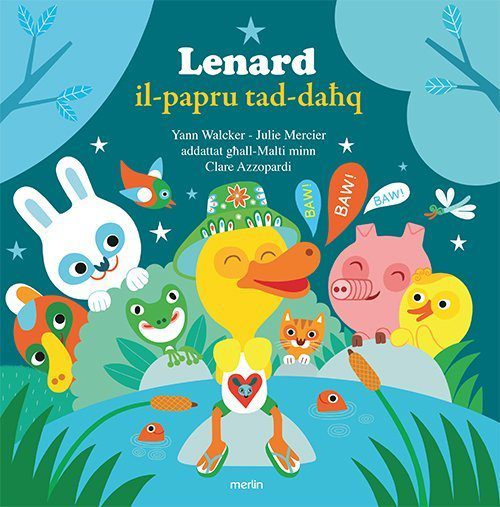 LENARD IL-PAPRU TAD-DAHQ