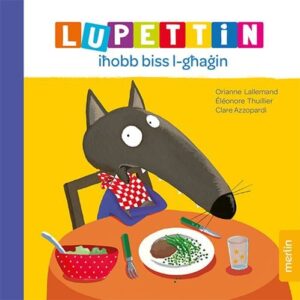 LUPETTIN IHOBB BISS L-GHAGIN