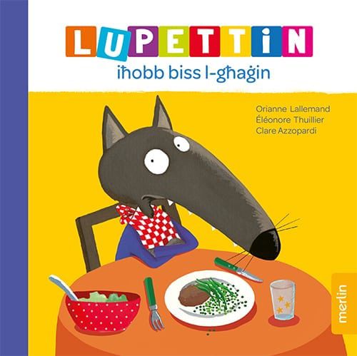 LUPETTIN IHOBB BISS L-GHAGIN