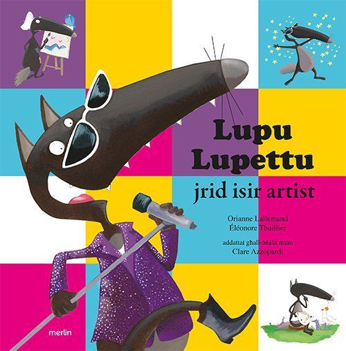 LUPU LUPETTU JRID ISIR ARTIST