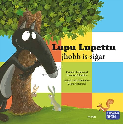 LUPU LUPETTU JHOBB IS-SIGAR