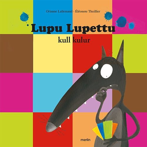 LUPU LUPETTU KULL KULUR