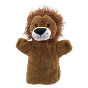LION ANIMAL PUPPET BUDDIES