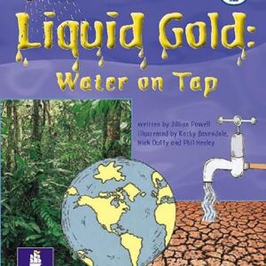 LIQUID GOLD WATER ON STRD IND INFO TRIAL