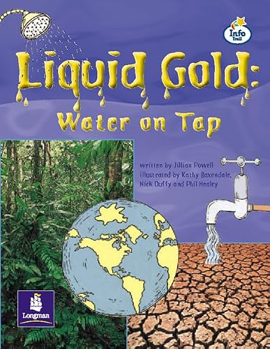 LIQUID GOLD WATER ON STRD IND INFO TRIAL