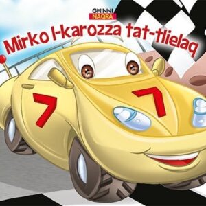 GHINNI NAQRA MIRKO L-KAROZZA TAT-TLIELAQ