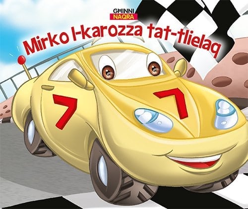 GHINNI NAQRA MIRKO L-KAROZZA TAT-TLIELAQ