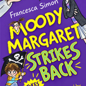 MOODY MARGARET STRIKES BACK