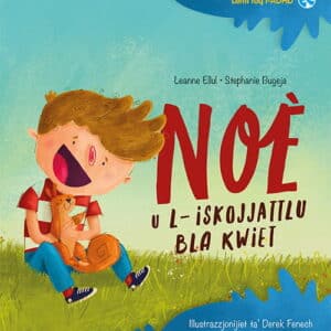 NOE U L-ISKOJJATTLU BLA KWIET