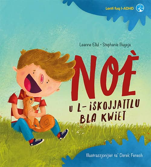 NOE U L-ISKOJJATTLU BLA KWIET