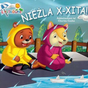 NIEZLA X-XITA L-ISTAGUNI