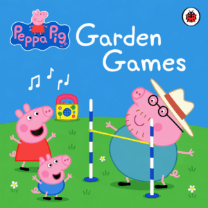 PEPPA PIG GARDEN GAMES