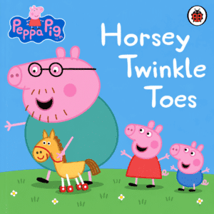 PEPPA PIG HORSEY TWINKLE TOES
