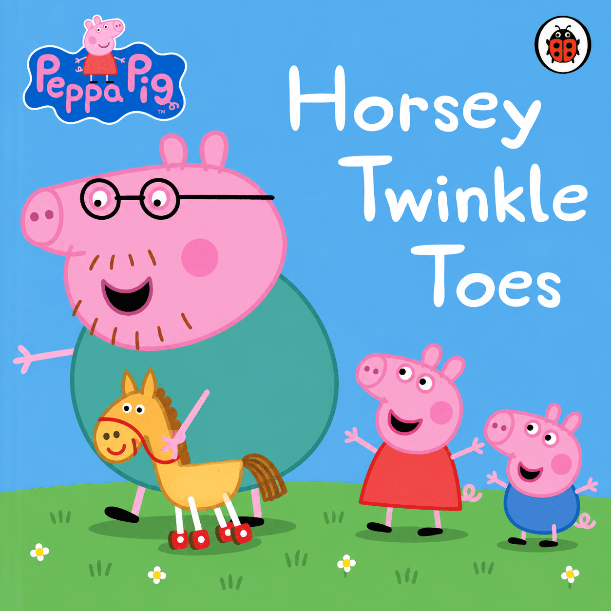 PEPPA PIG HORSEY TWINKLE TOES